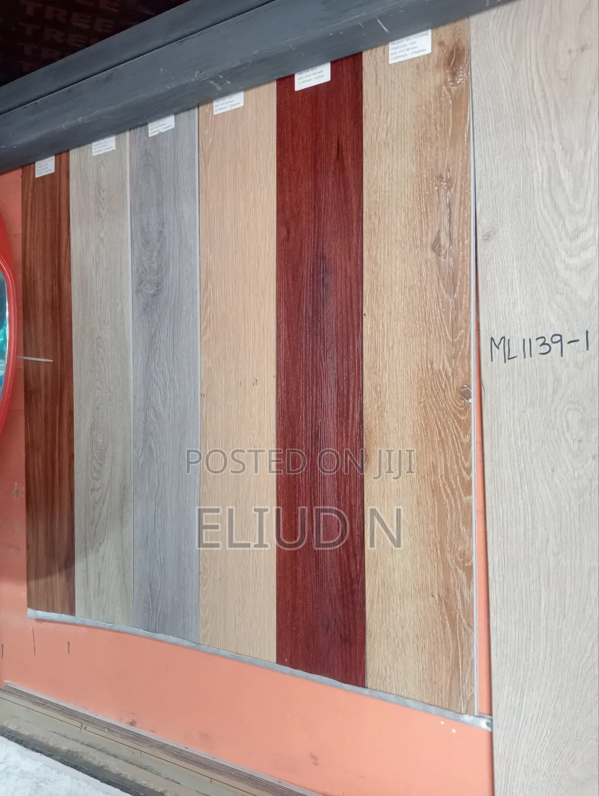 Durable SPC Flooring