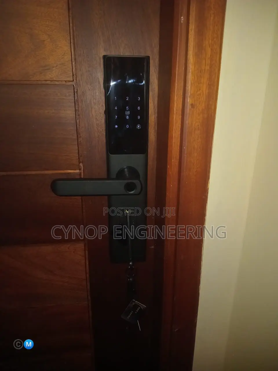 Wifi Smart Locks for Guests