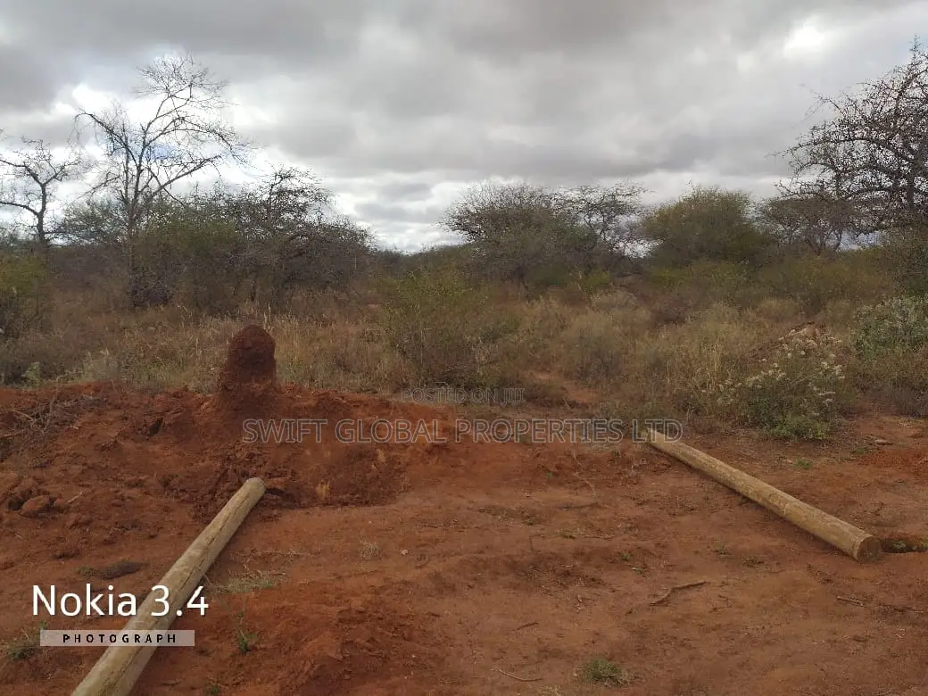 460 Acres Agricultural Land In Kajiado Is Available For Sale