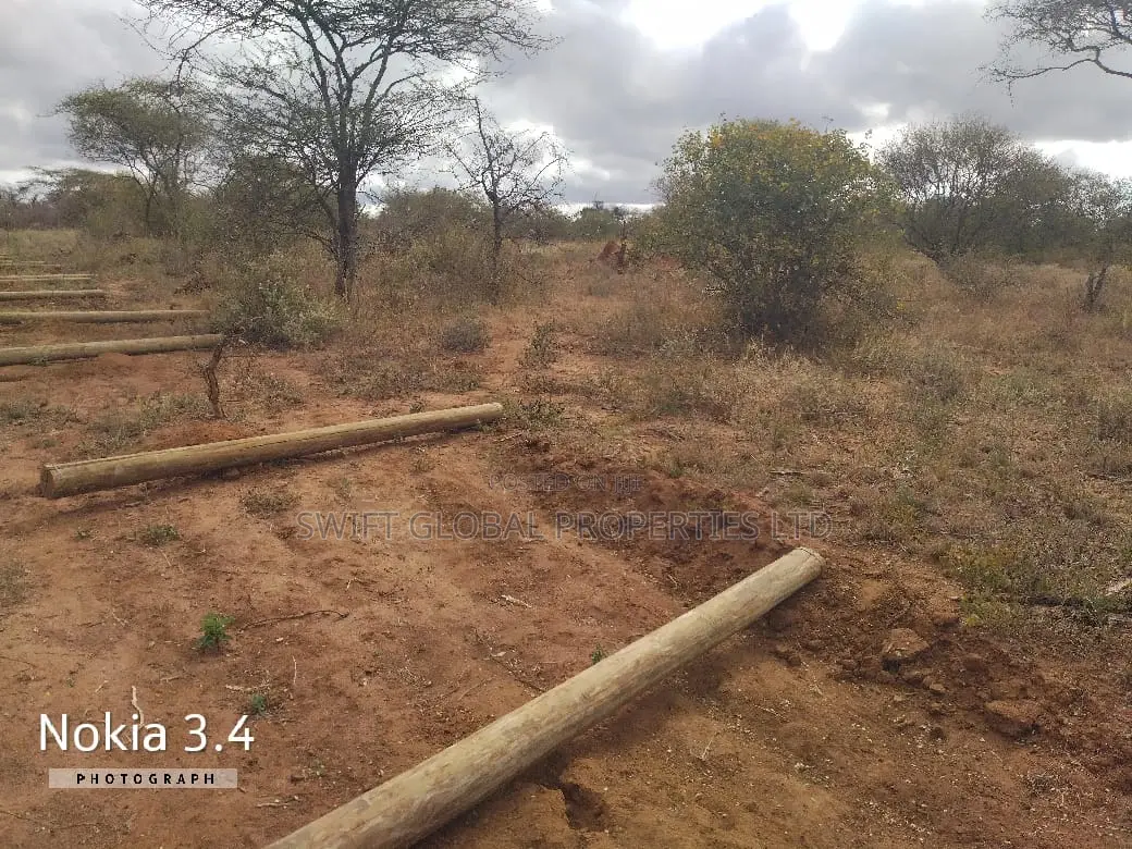460 Acres Agricultural Land In Kajiado Is Available For Sale