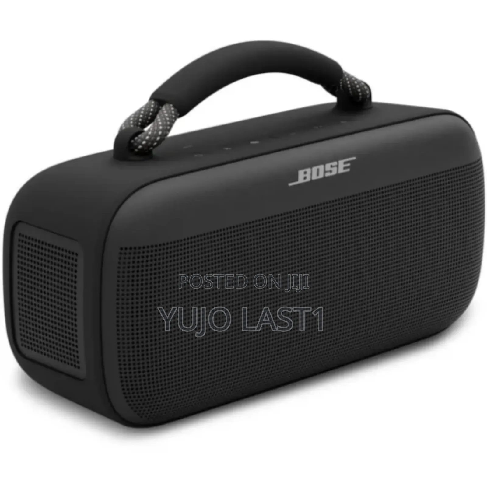 Bose Soundlink Max Portable Speaker