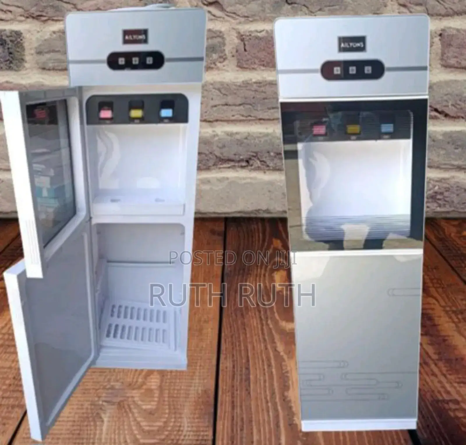 Ailyons 3 Taps Water Dispenser