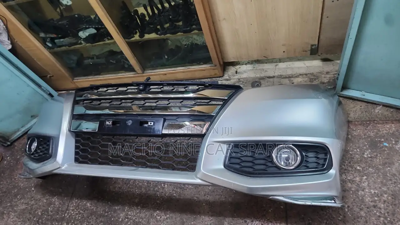 Honda Odyssey 2015 Front Bumper