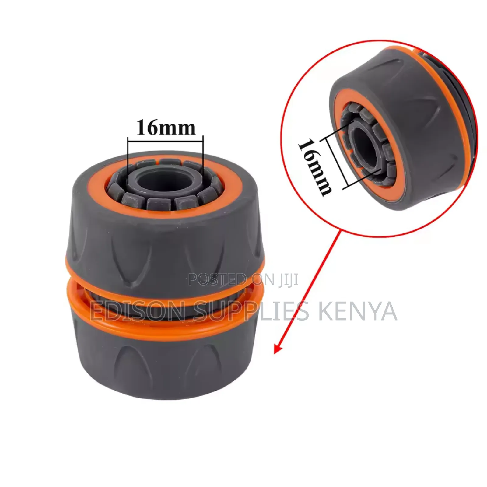 Hose Menders 3/4" Inch Pipe Hose Connector 3/4"