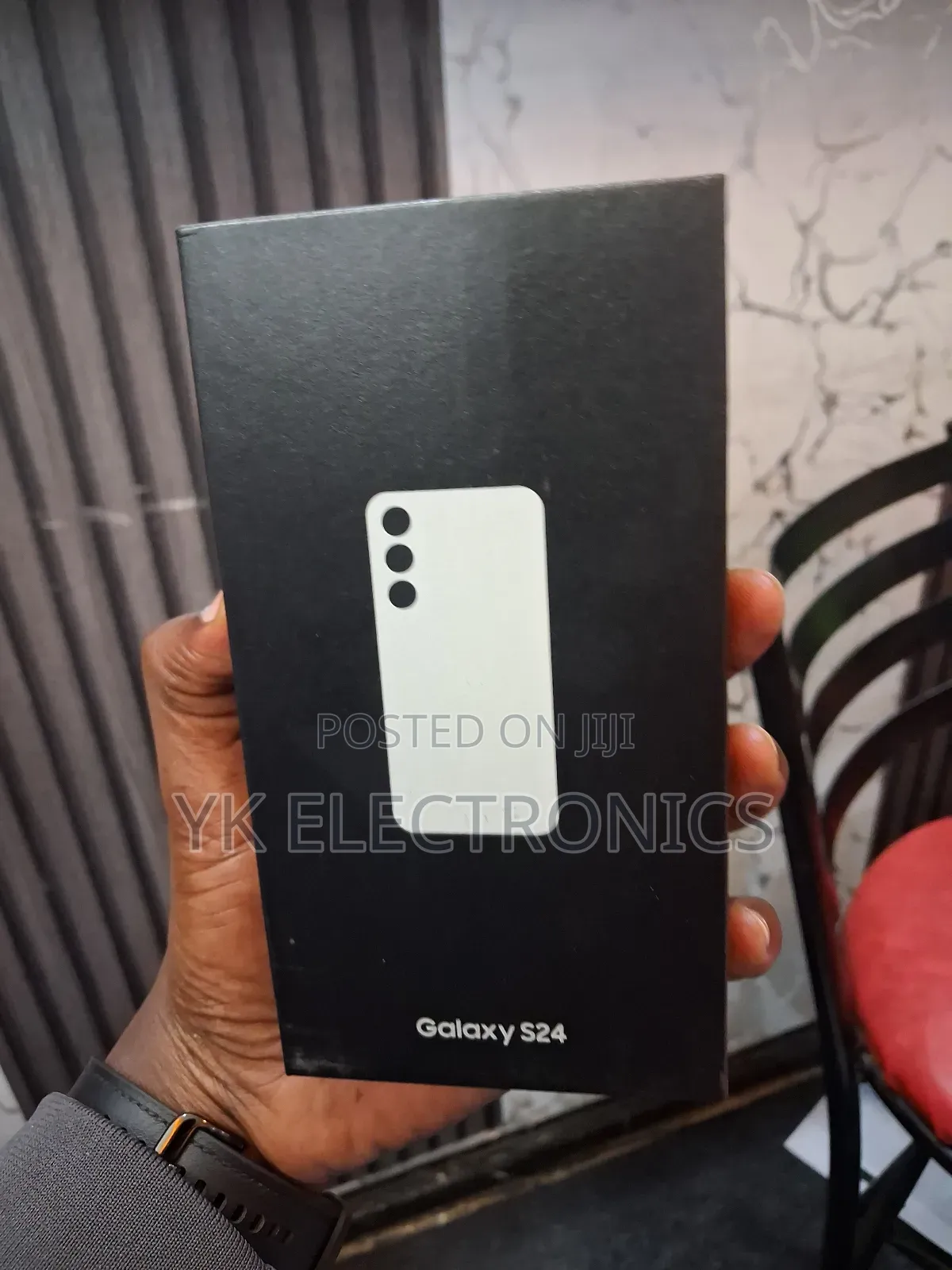 New Samsung Galaxy S24 256 GB