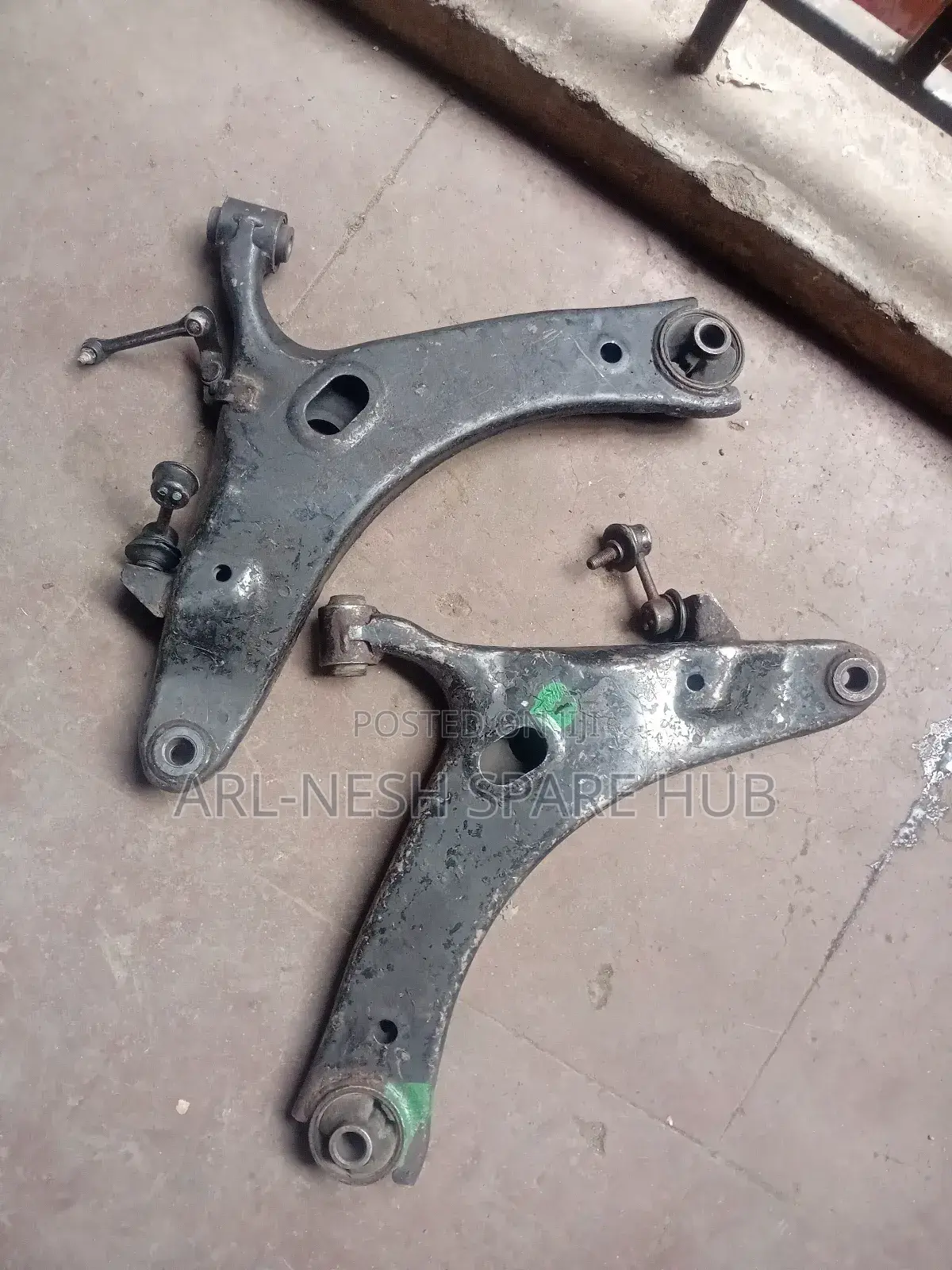 Subaru Forester Sj Front Arm