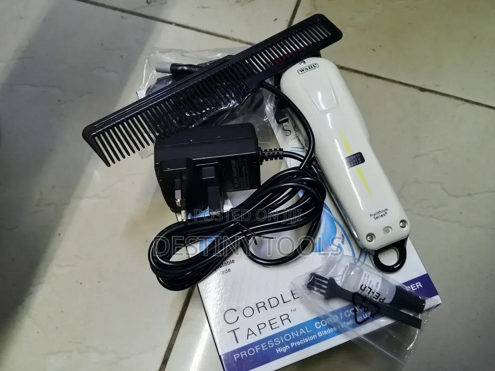 Wahl Pro Lithium Cordless Taper