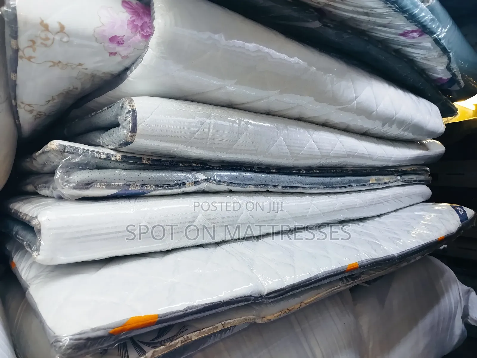 Mattress Toppers Available - 3×6 4×6 5×6 6×6. Free Delivery