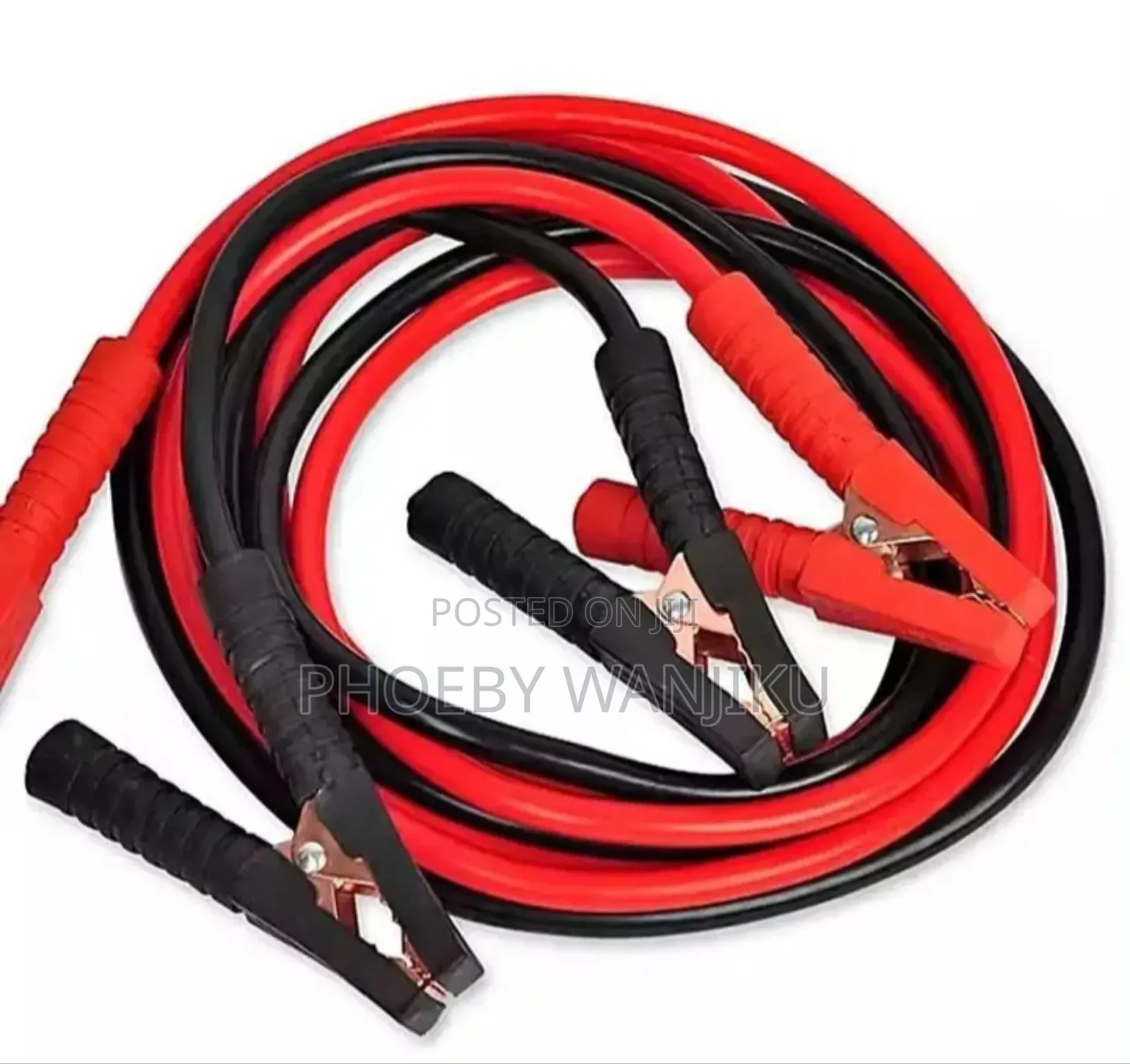 Jump Starter Cables