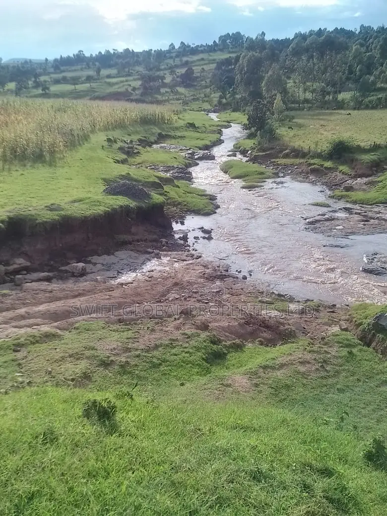 1000 Acres With Permanent Water Are Available Lease in Narok