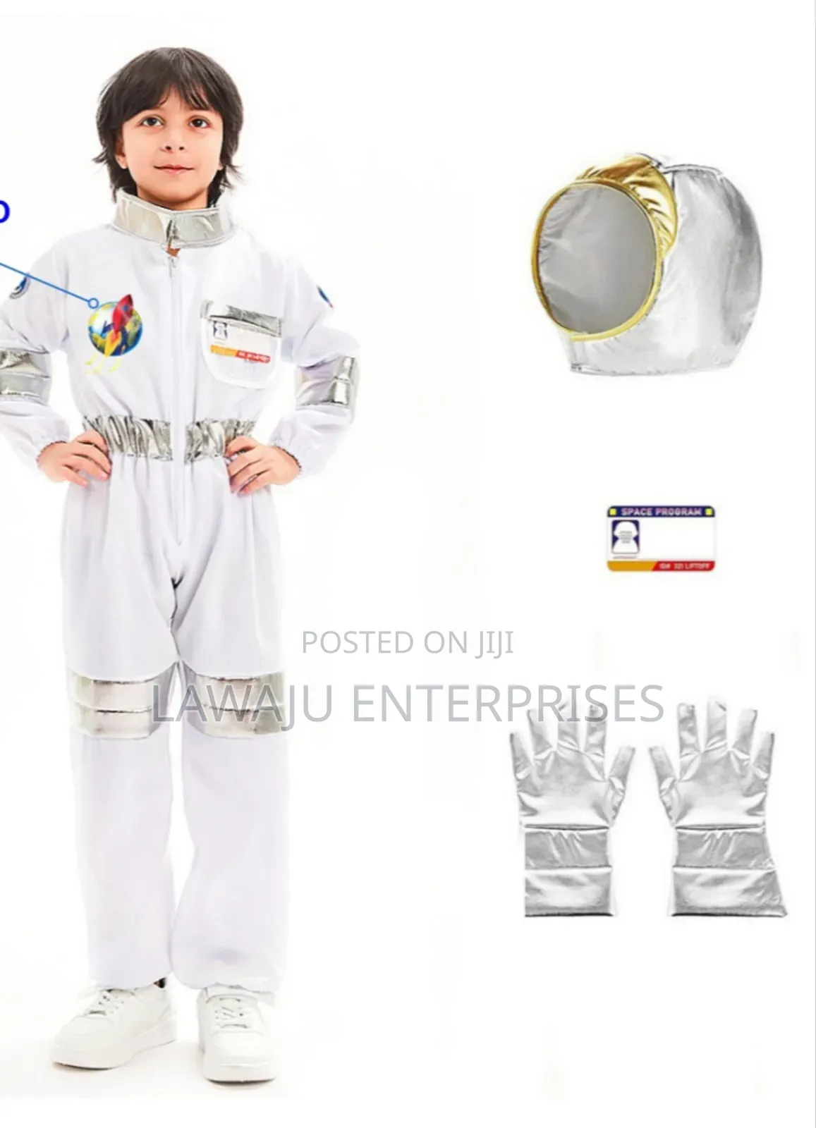 Astronaut Costumes