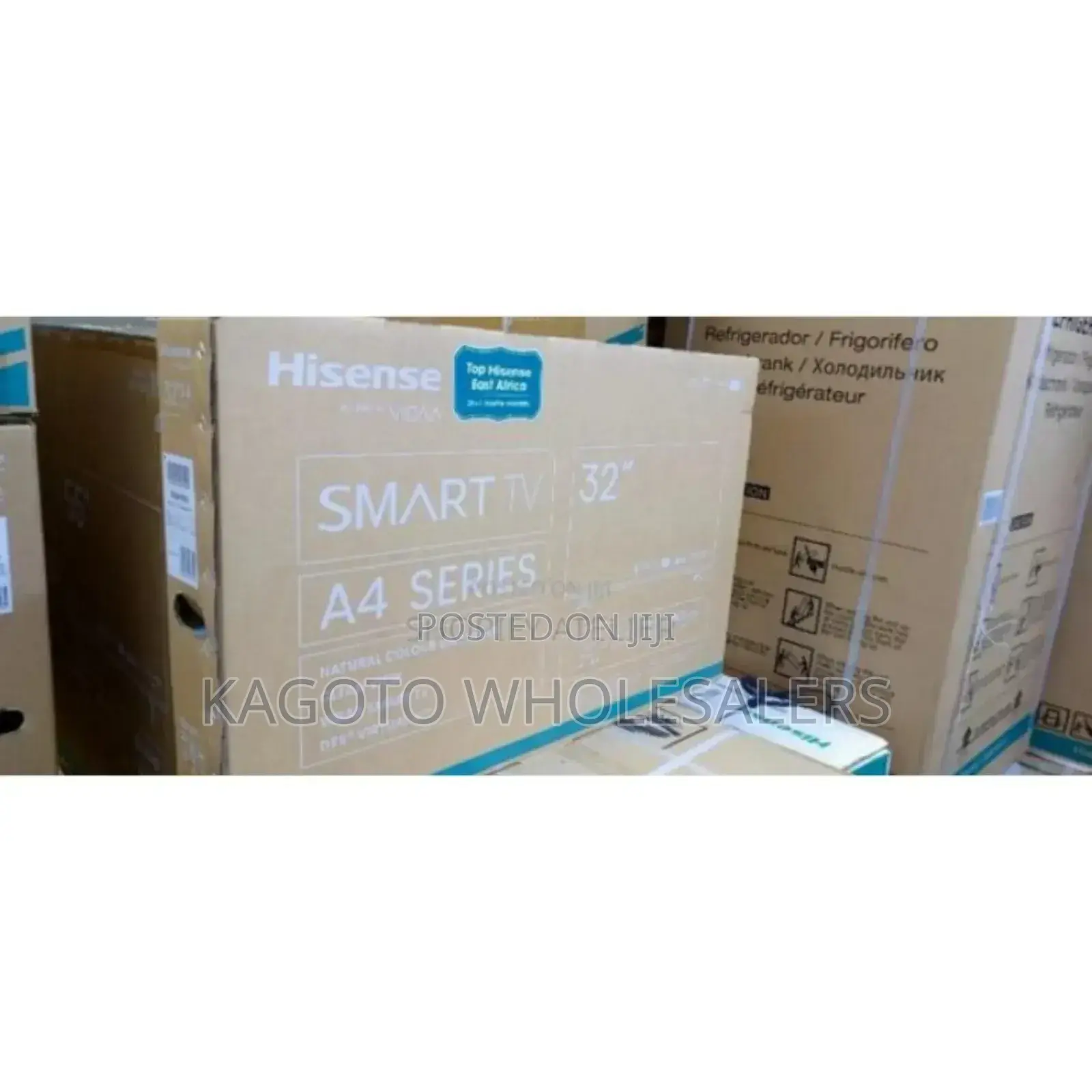 Frameless New Model 32inches Hisense Tv
