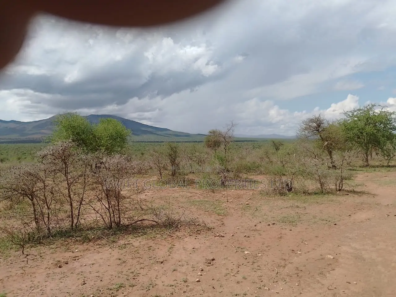 5000 Agricultural Land With Water Is for Sale in Kajiado