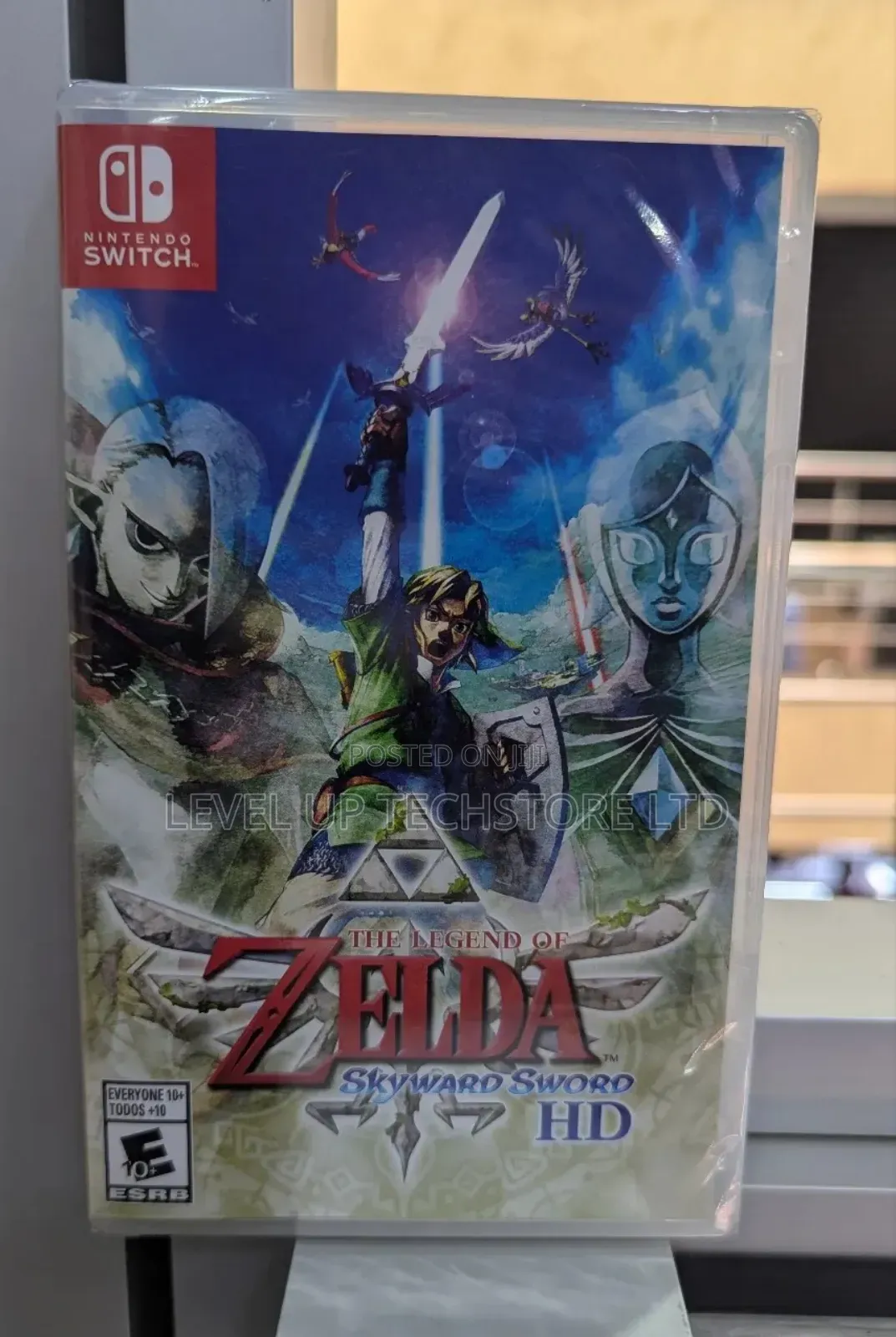 The Legend of Zelda: Skyward Sword (Nintendo Switch