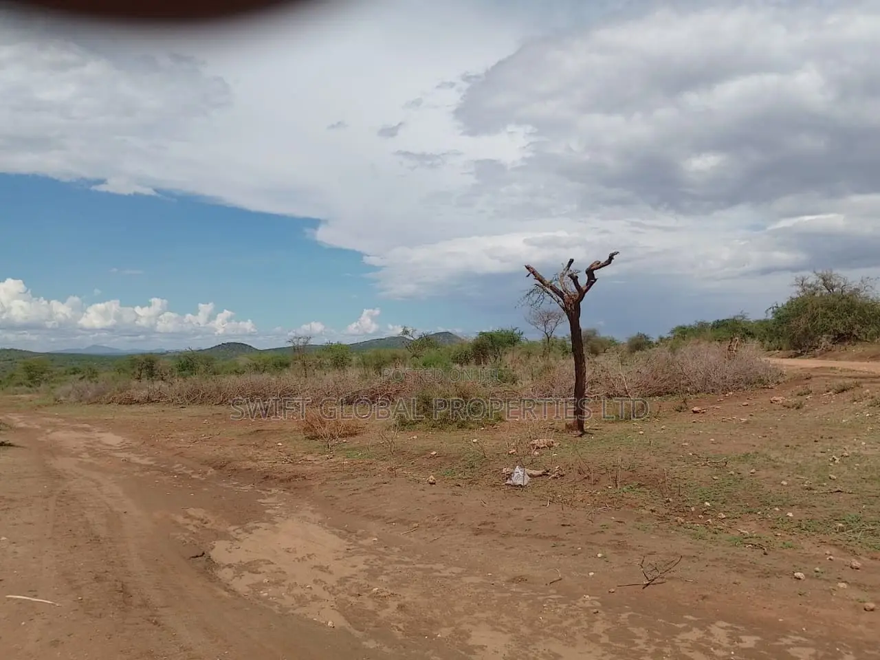 700 Acres in Namanga Kajiado Is Available for Sale