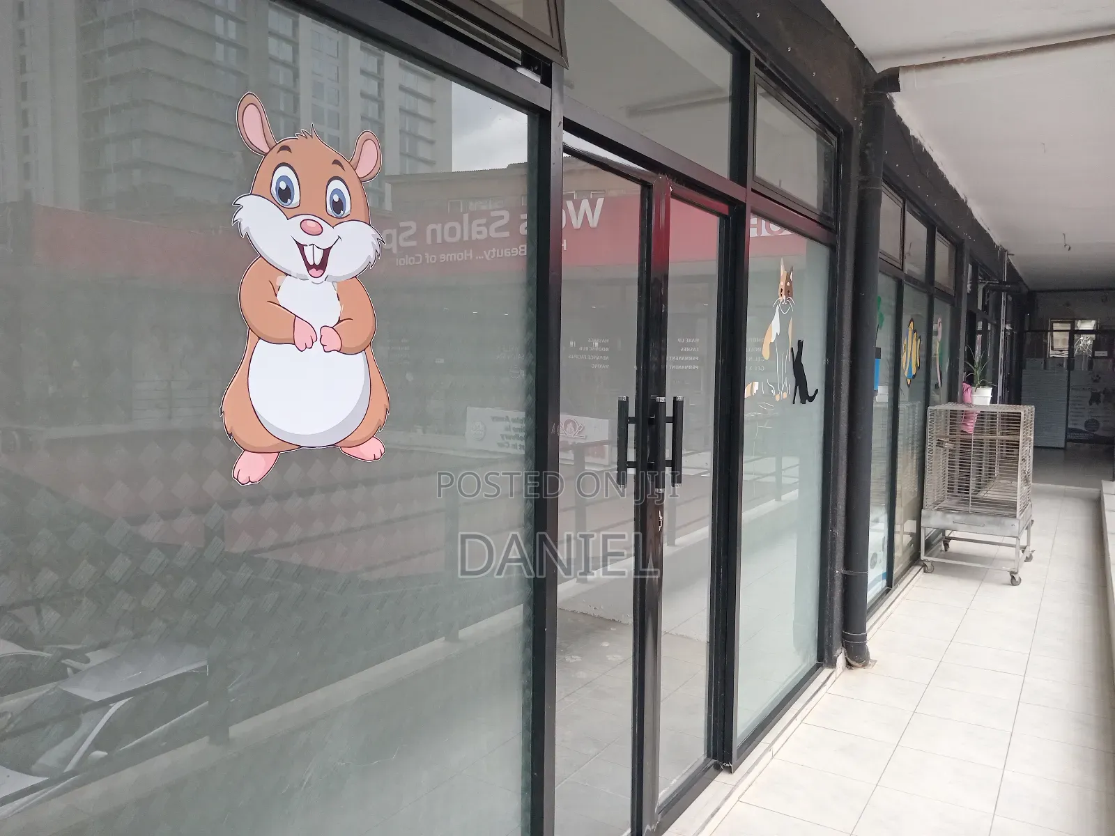 Space for Shop to Let in Westlands