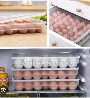 34 Egg Tray With Alid