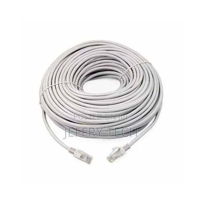 Cat6 Network Cable 30 Meters Rj45 / Rj-45