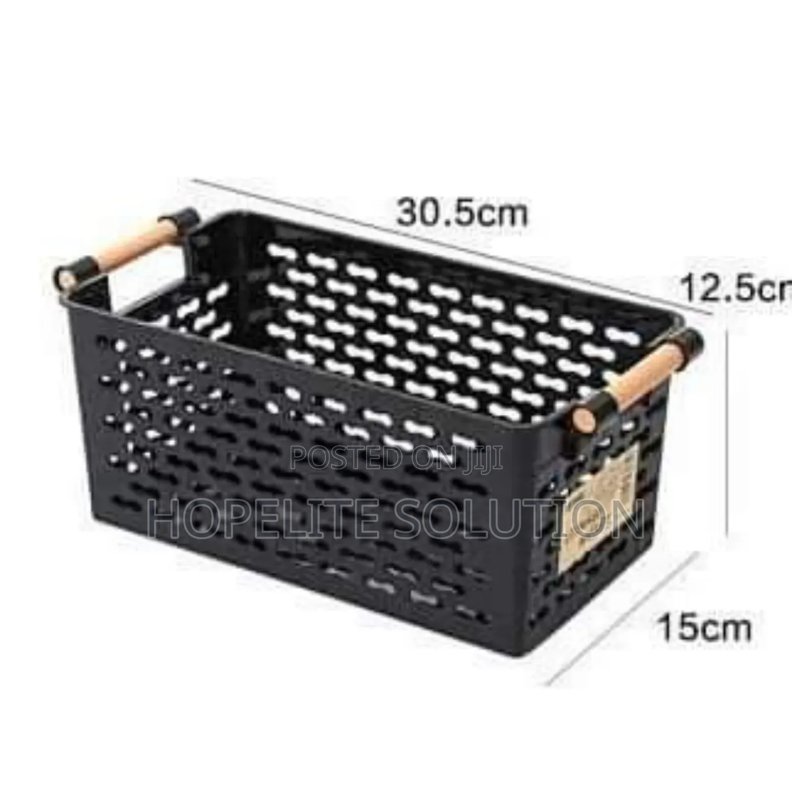 Storage Buskets Available