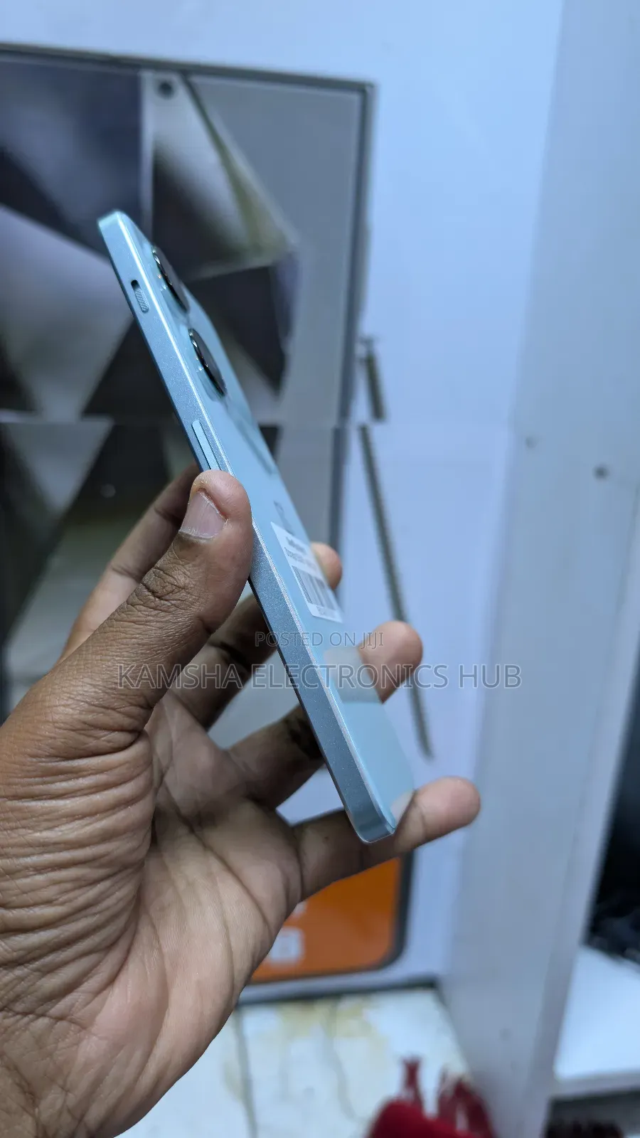 OnePlus Nord 3 256 GB Blue