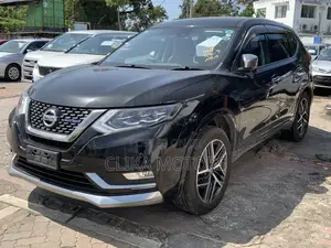 Nissan X-Trail 2.0 Petrol AWD 2018 Black