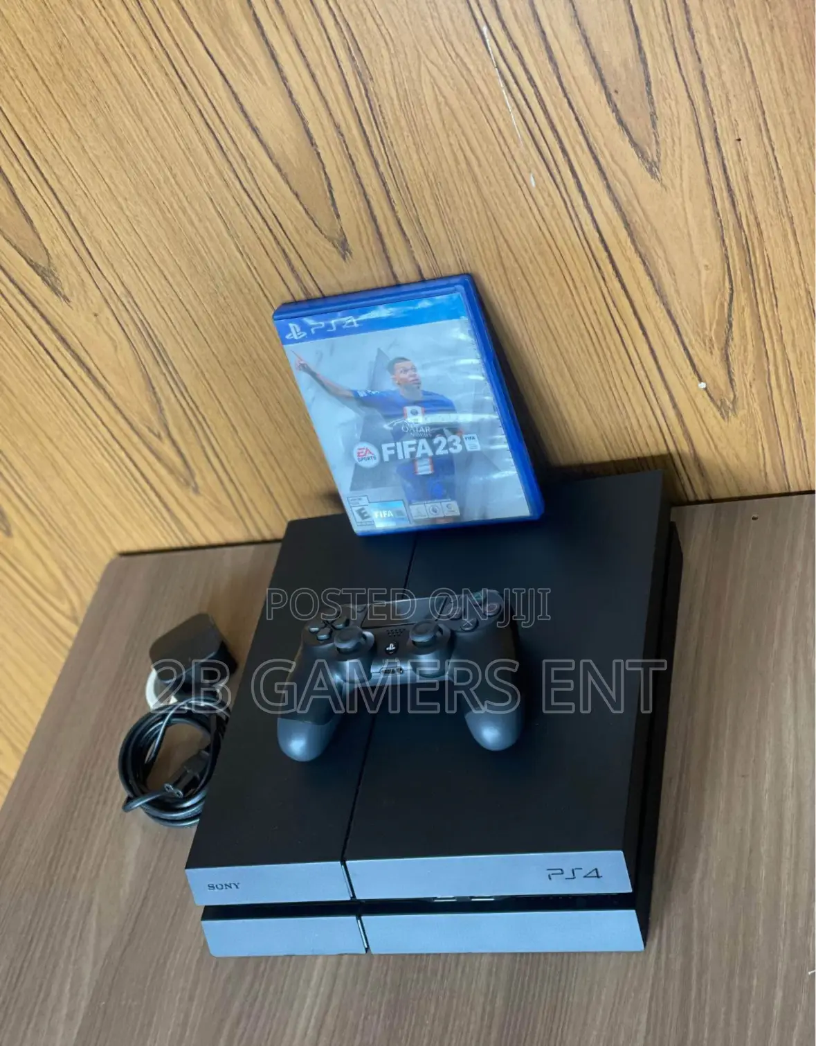 Play Station 4, Fifa23 Cd Free, 1 Pad
