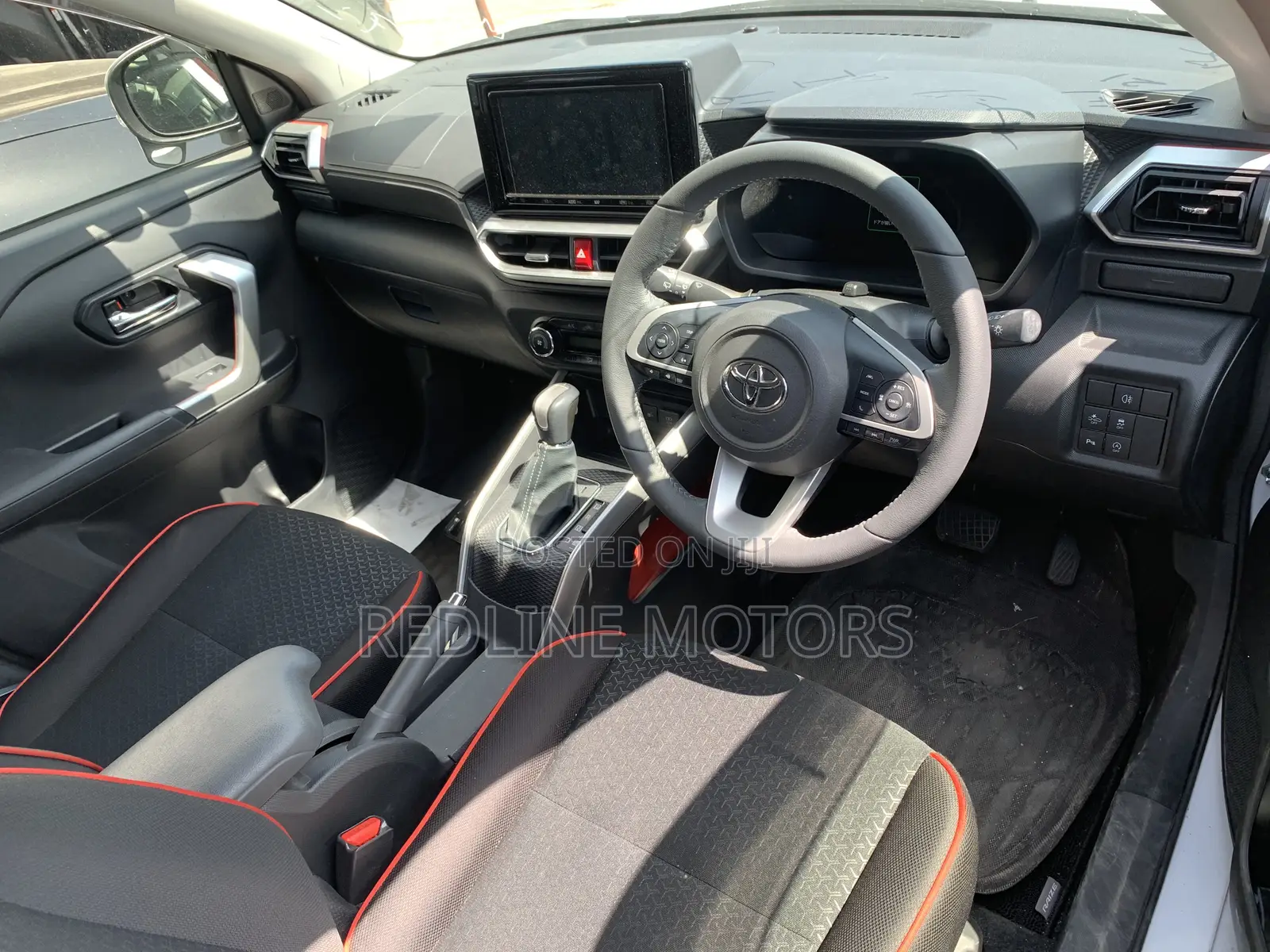 Toyota Raize 1.0 FWD 2019 White