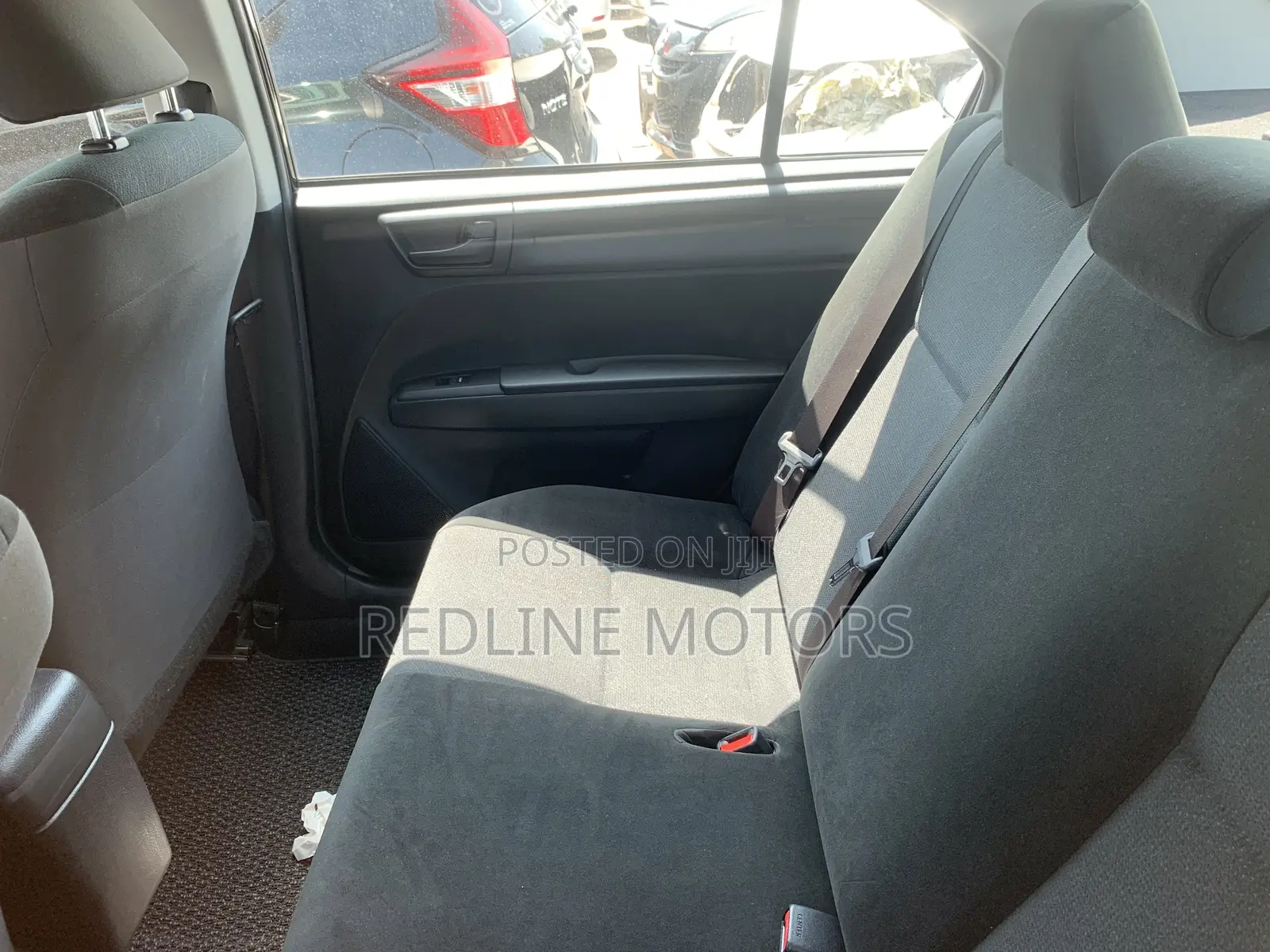 Toyota Axio 1.3 X 2WD 2018 Black
