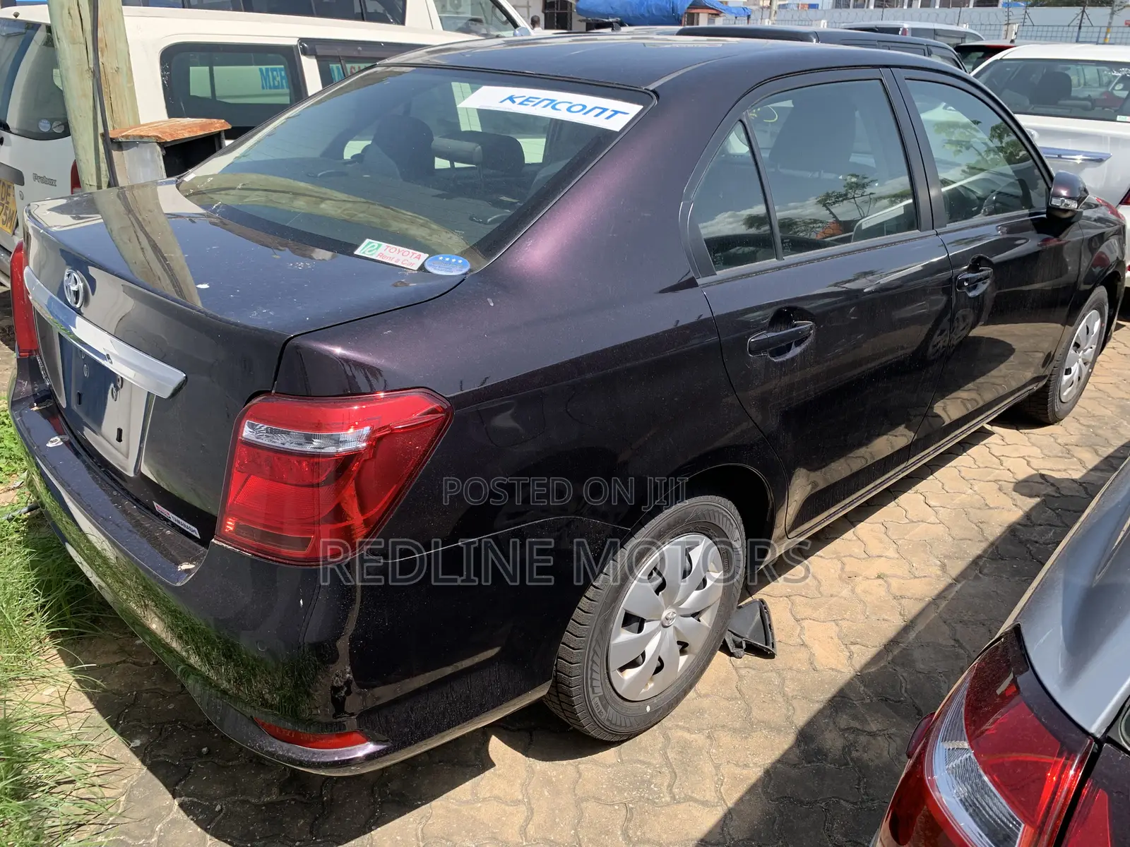 Toyota Axio 1.5 G 2WD 2018 Purple