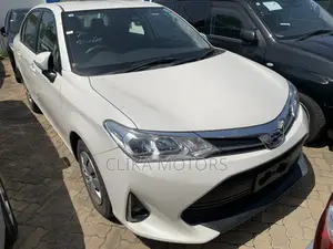 Toyota Axio 1.5 G 2WD 2018 Off white