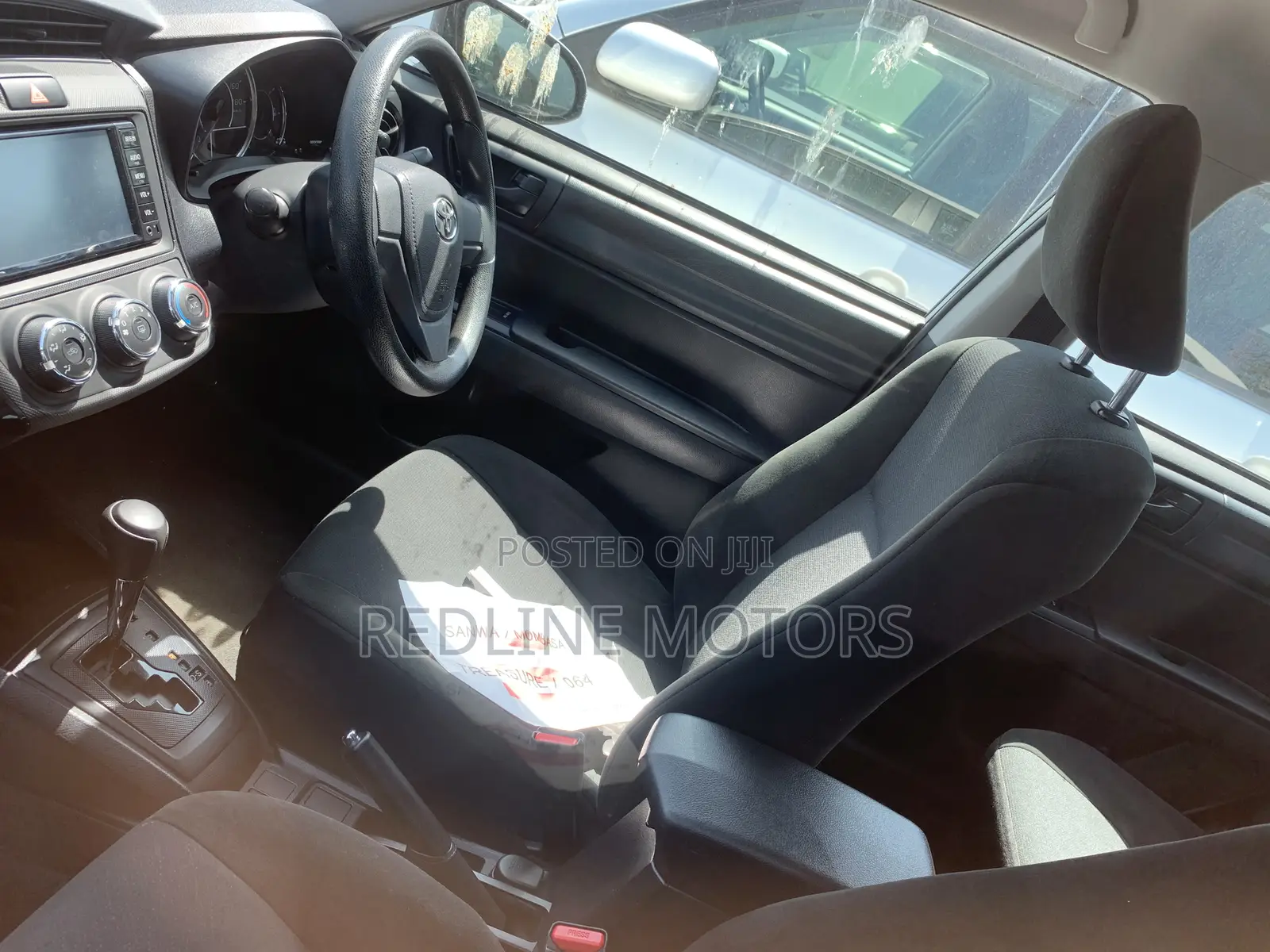 Toyota Axio 1.5 G 2WD 2018 Off white