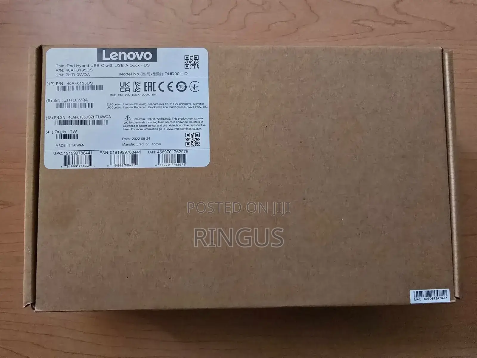 New Laptop Lenovo ThinkPad Yoga 370 8GB Intel Core I5 SSD 256GB
