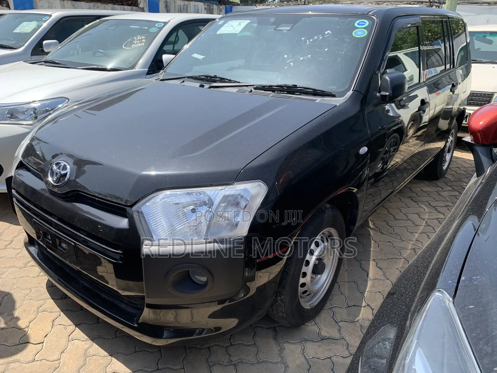 Toyota Probox 1.5 DX 2WD 2018 Black