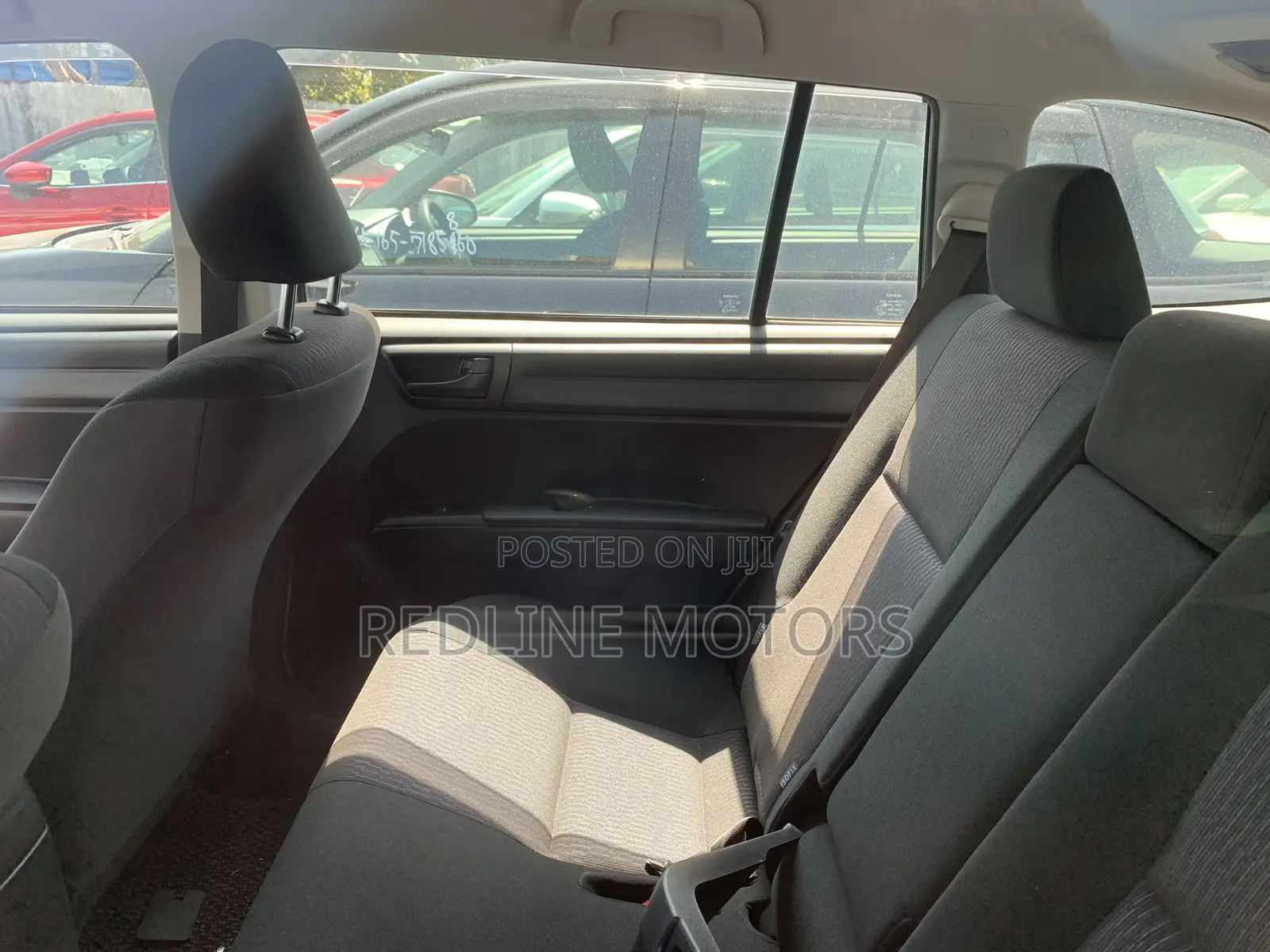Toyota Corolla Fielder 1.5 Hybrid FWD 2018 Matt Black