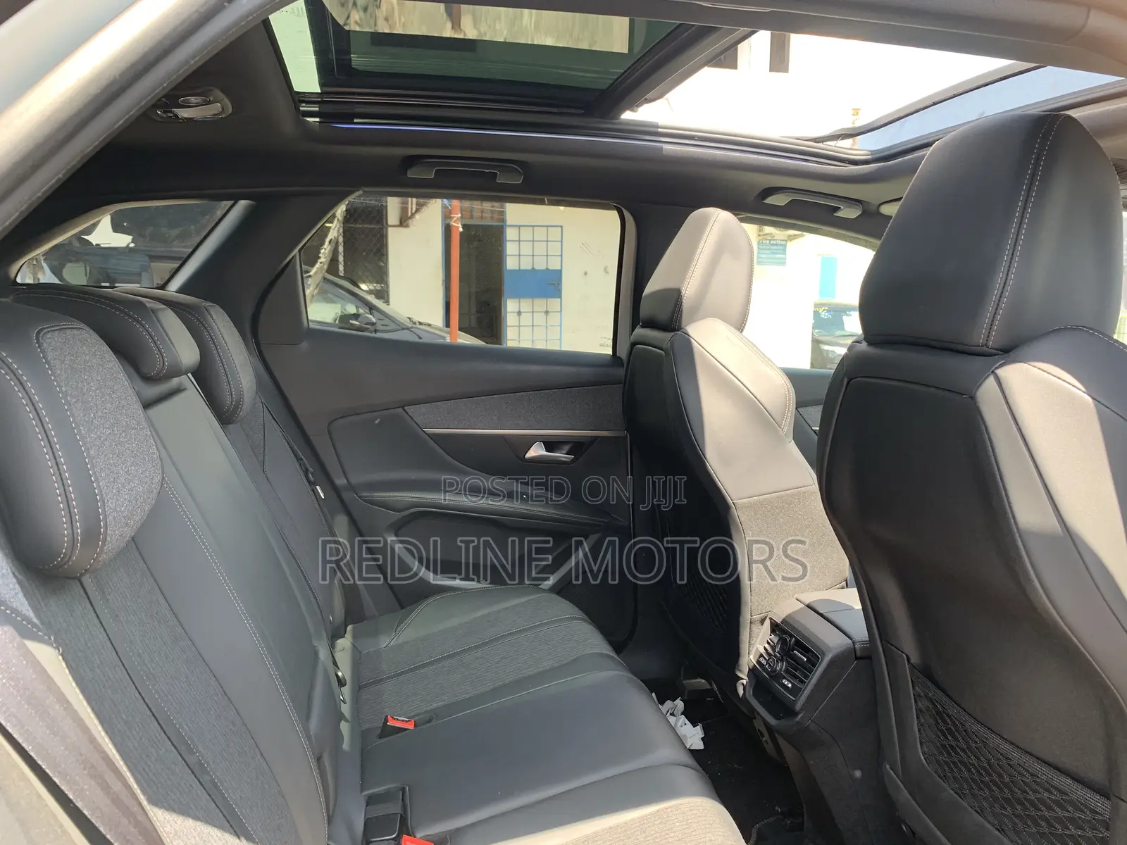 Peugeot 3008 2018 Pearl