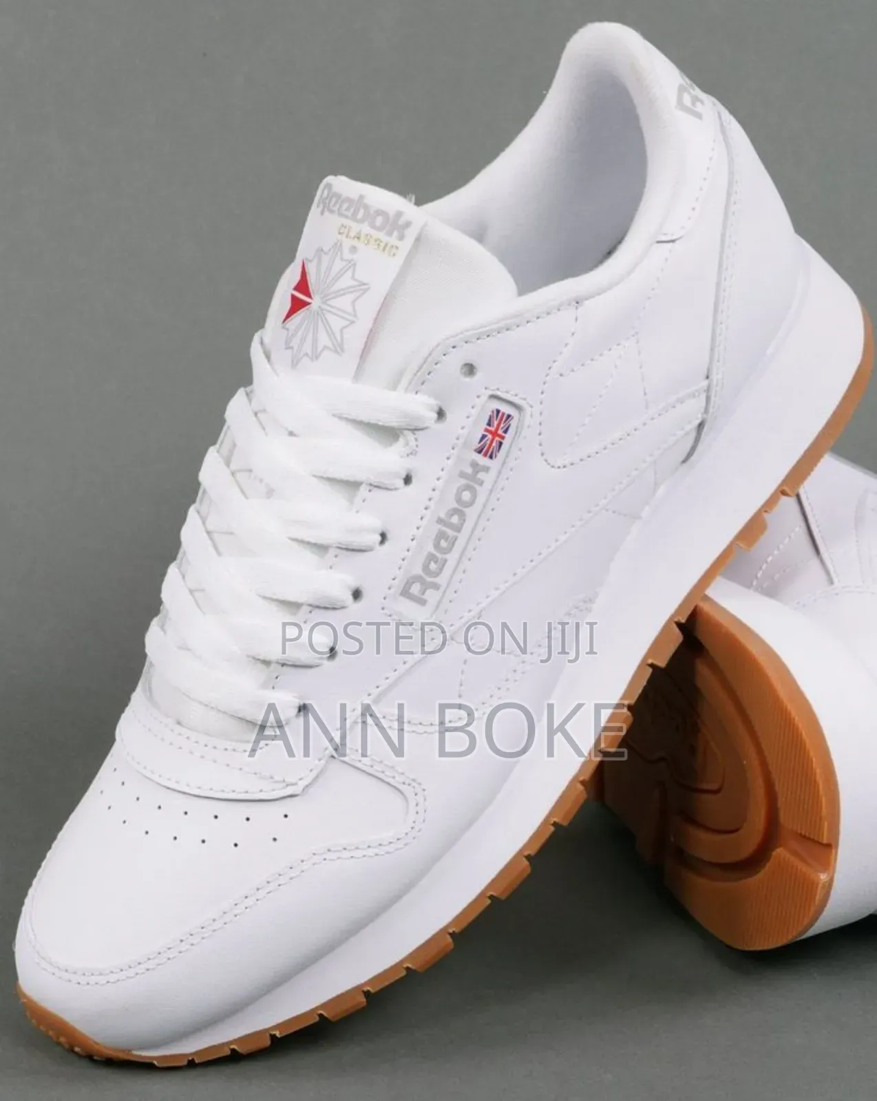 Reebok Classic *White*
Sizes 37_45