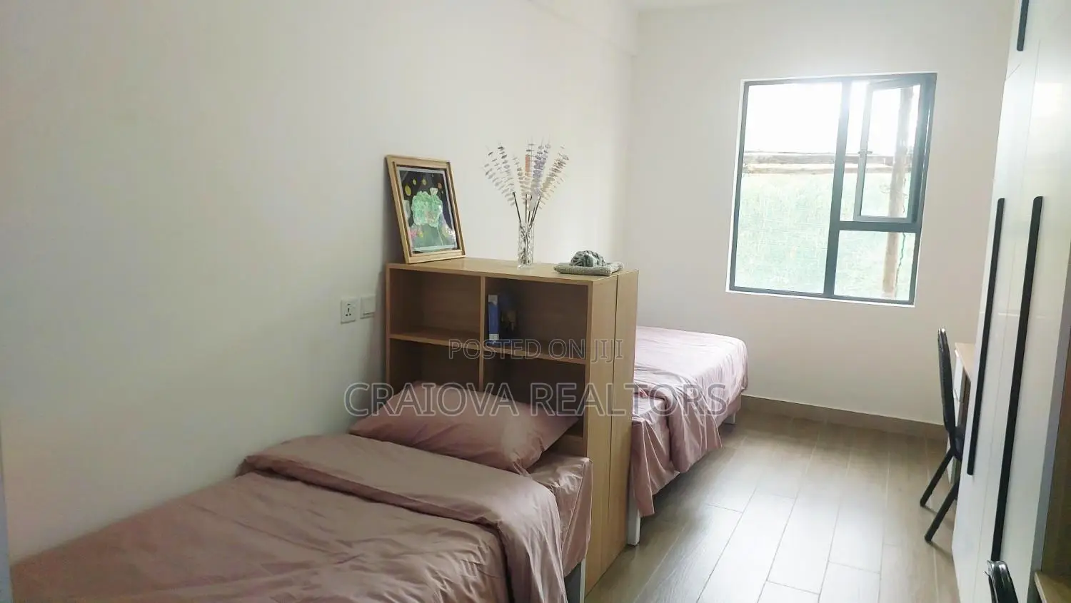 Furnished Studio Apartment in Gate B for sale