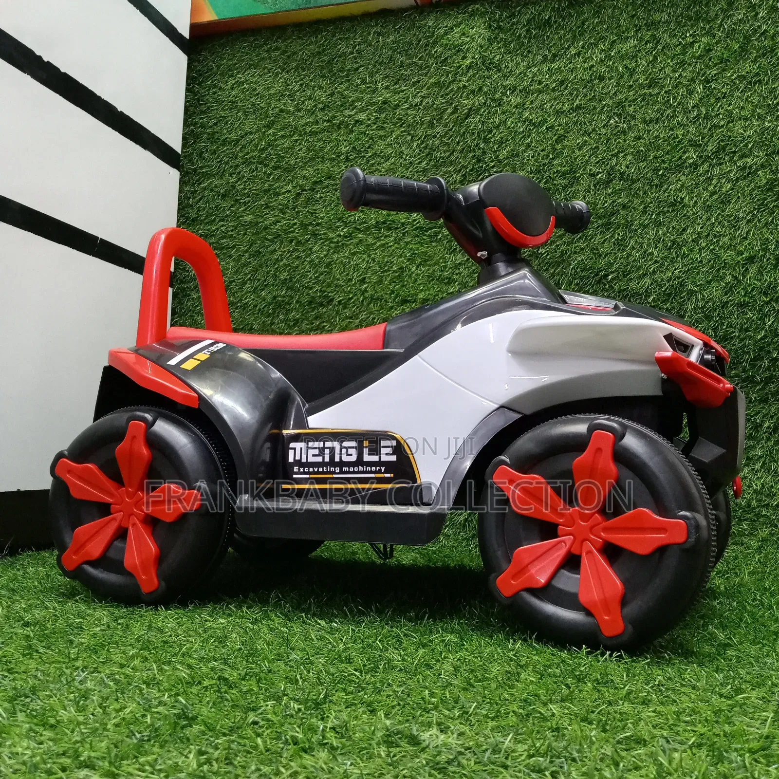 Kids Ride on Electric Bike