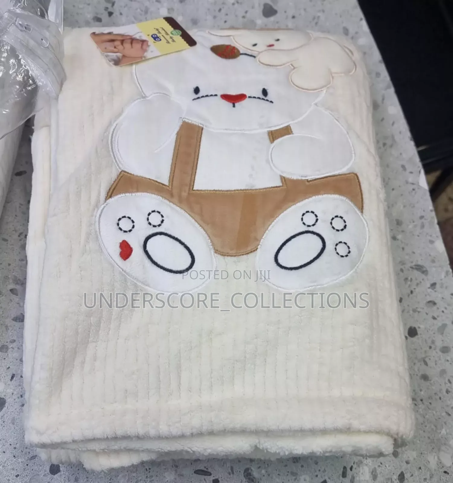 Warm Blanket for Babies