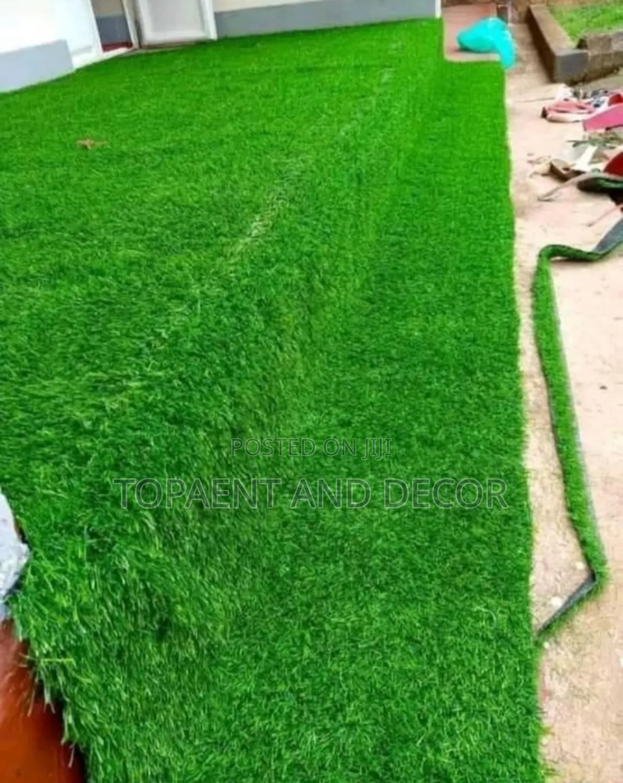 Neat Look With Office Artificial Grass Rugs