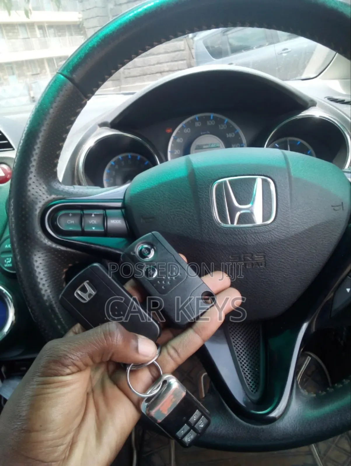 Honda Duplicate Smart Keys Programming 