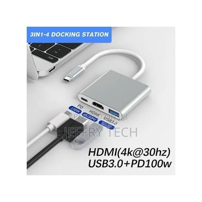 Type C Usb 3.1 Male to Hdmi Usb 3.0