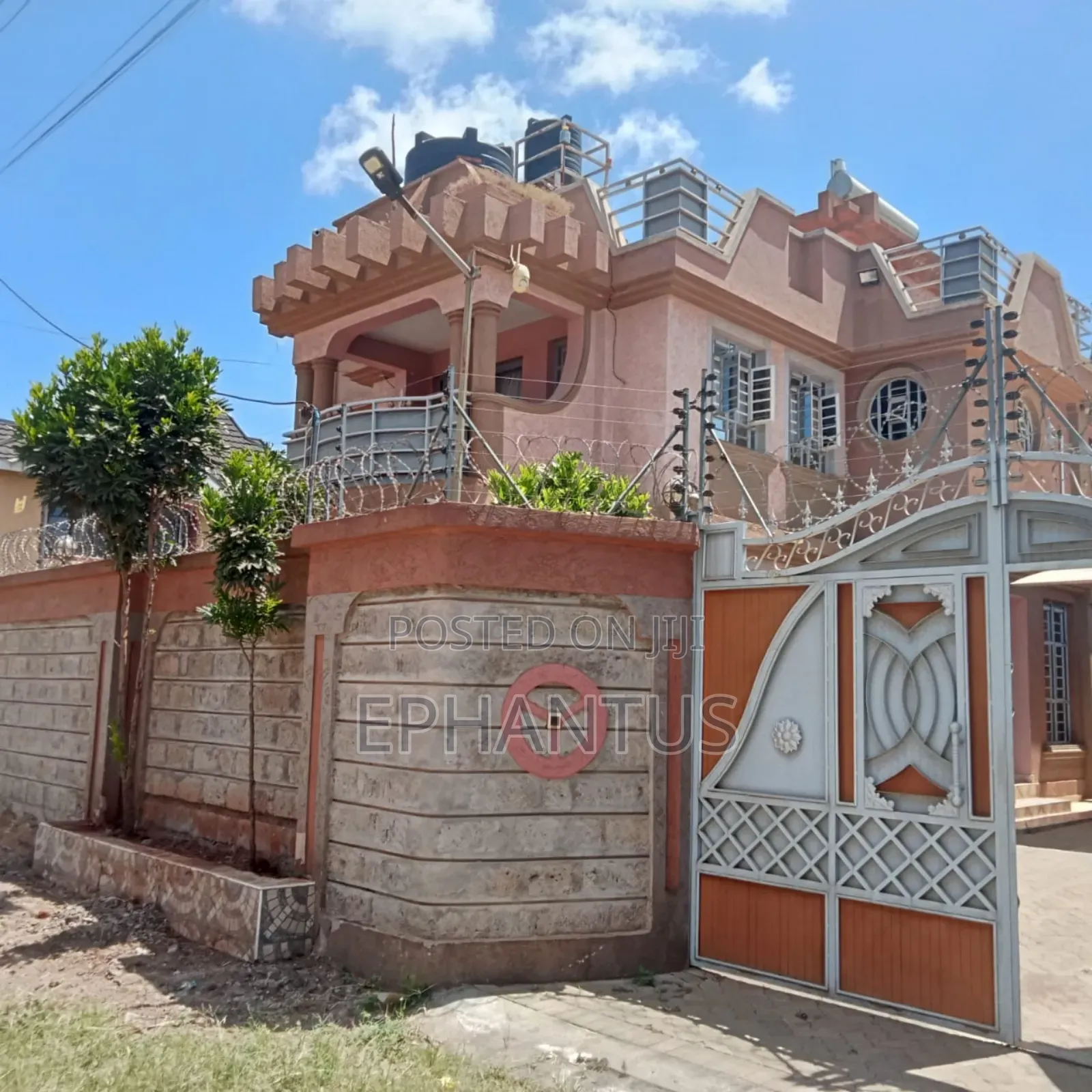 4bdrm Mansion in Ruiru for rent
