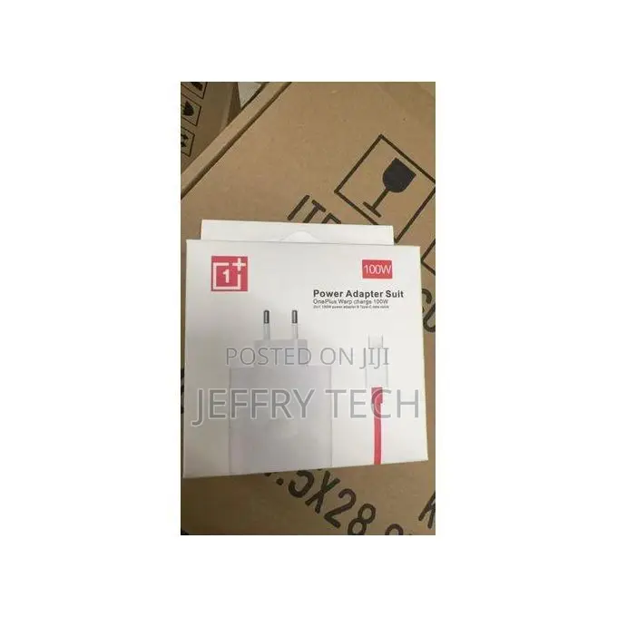 Oneplus Nord 4 5g Supervooc 100w Charger With Usb to Type C