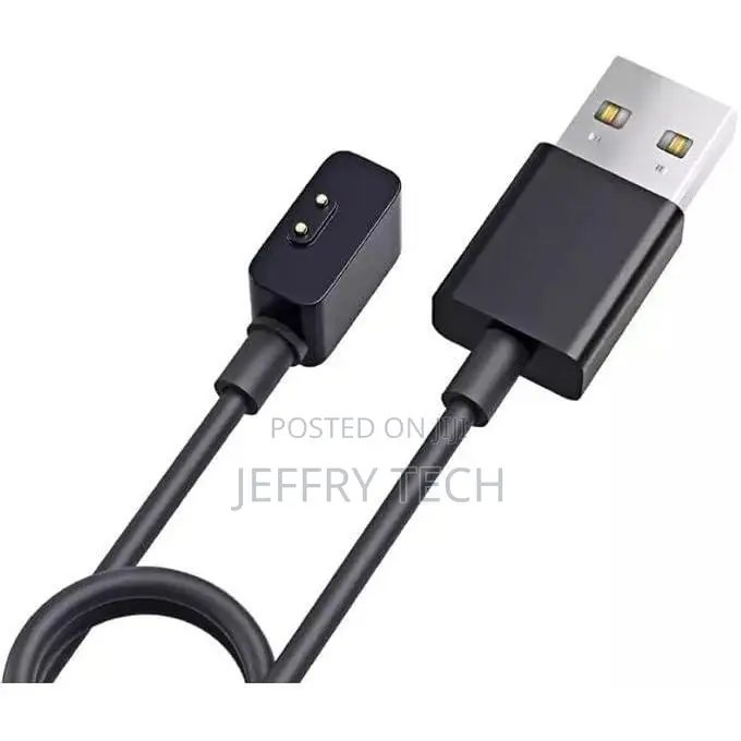 Magnetic Charger for Xiaomi Redmi Smart Watch 3 Active Usb