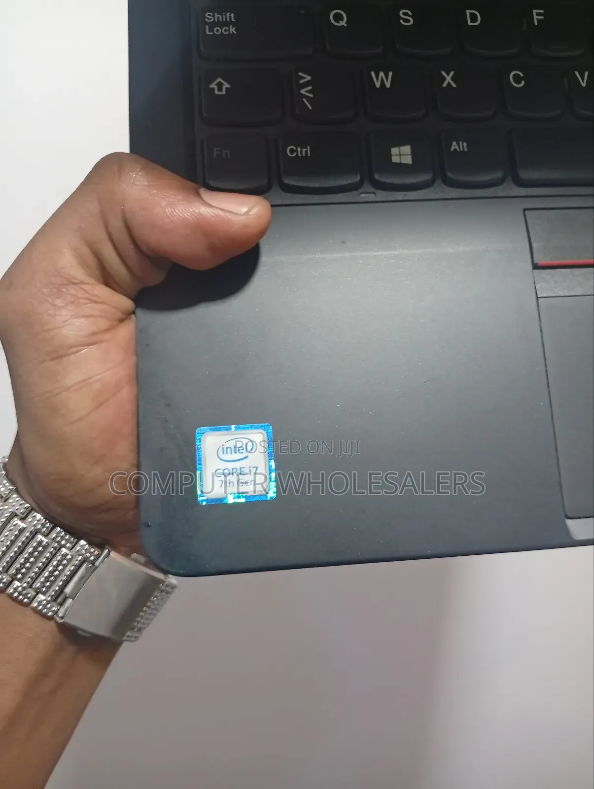 Laptop Lenovo ThinkPad 13 16GB Intel Core i7 SSD 256GB