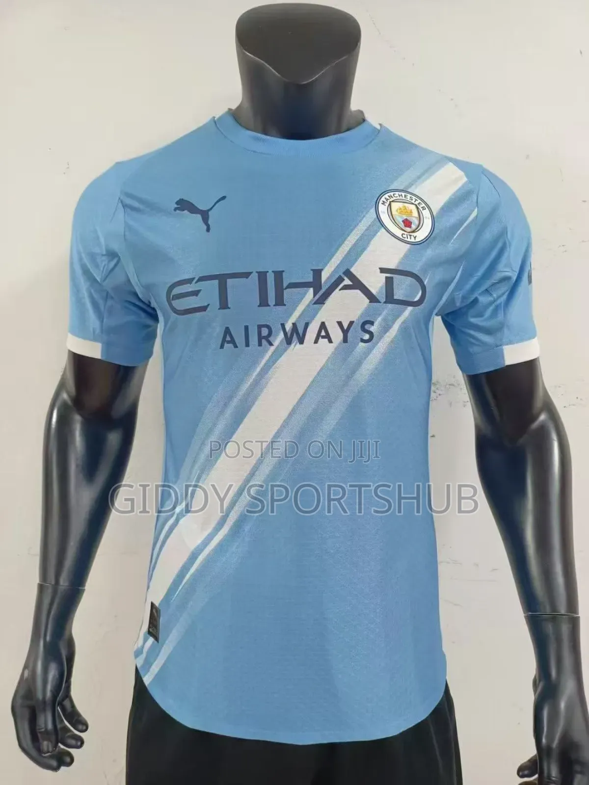Epl Jersey