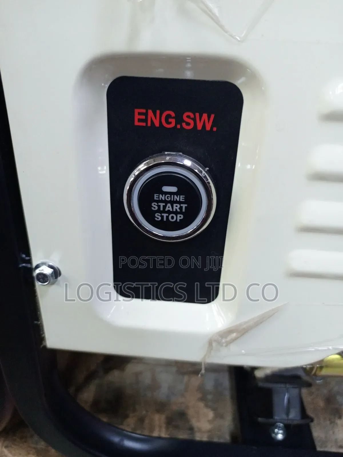 Kicho Japan 4.2kva Push to Start Petrol Generator