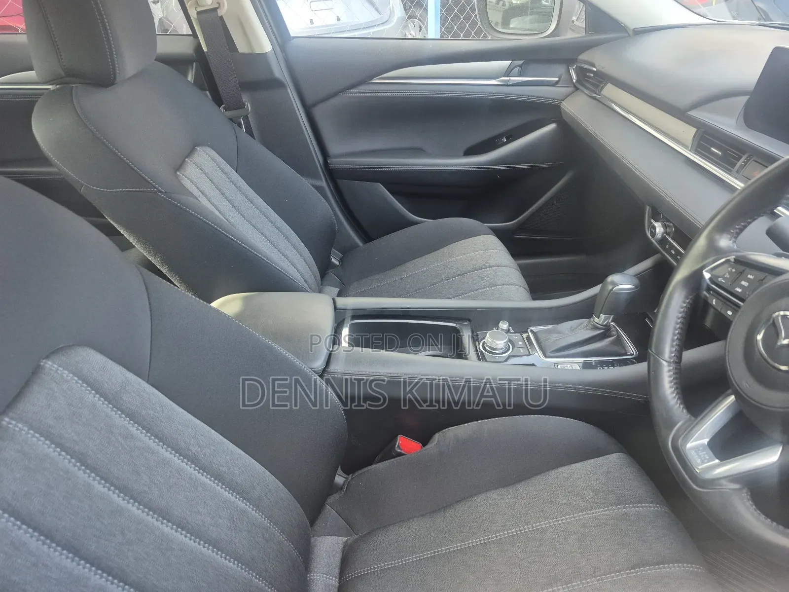 Mazda 6 2019 Silver