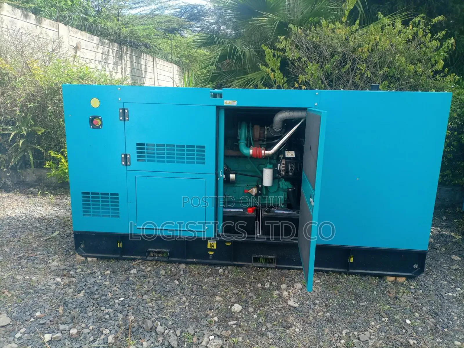 150kva Cummins Silent Generator With Ats and Is Three Phase